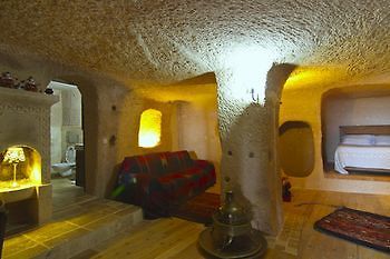 Takaev Cave House Hotel Üçhisar Exterior foto