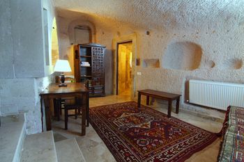 Takaev Cave House Hotel Üçhisar Exterior foto