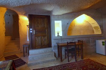 Takaev Cave House Hotel Üçhisar Exterior foto